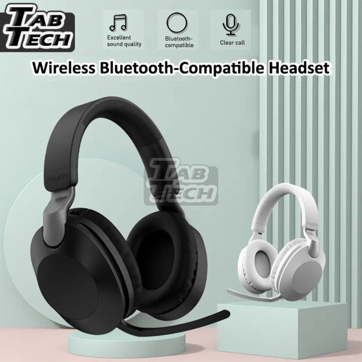 Bluetooth headset outlet with external microphone