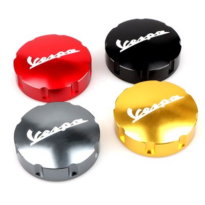 ❖ Motorcycle CNC Gas Fuel Tank Filler Oil Cap Cover For Piaggio VESPA GTS GTV LX Primavera Sprint 125 150 250 300 300ie Scooter