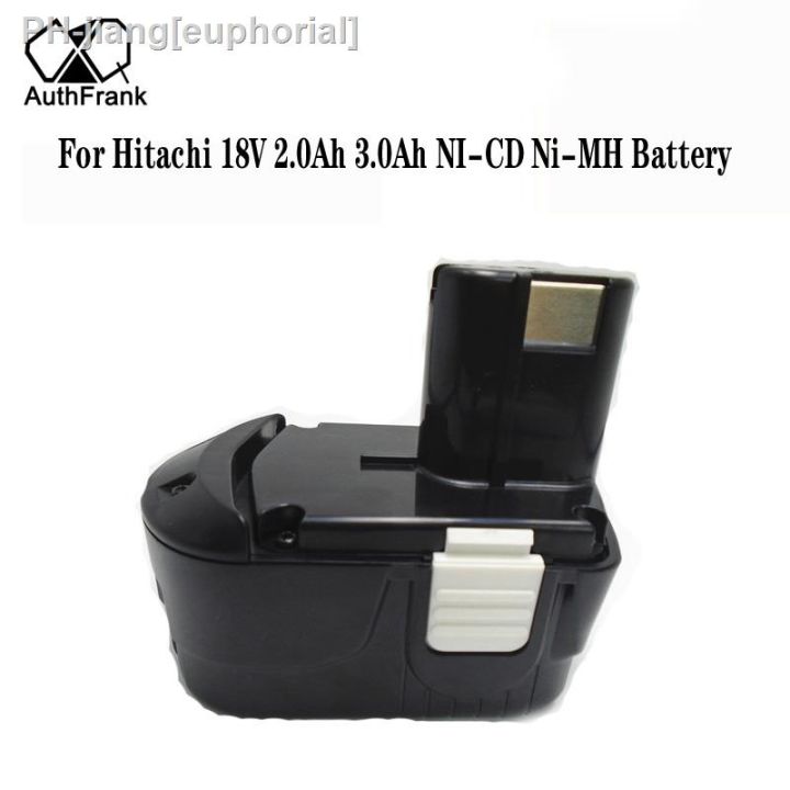 Hitachi 18 Volt Battery - EB1820