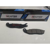 ผ้าเบรคหน้า NEXZTER สำหรับ ADV150 / PCX160 / AIRBLADE110 / CLICK110 / CRF250 ฮอนด้า พ๊ซีเอ็ก Honda ของแต่งรถ อะไหล่รถ