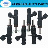 6 Pcs 13537531634 7531634หัวฉีดน้ำมันเชื้อเพลิงสำหรับ BMW 325I 325Xi 328I 328Xi 330Ci 330I 330Xi 525Xi 528I 528Xi 530I 530Xi X1 X3 X5 Z4