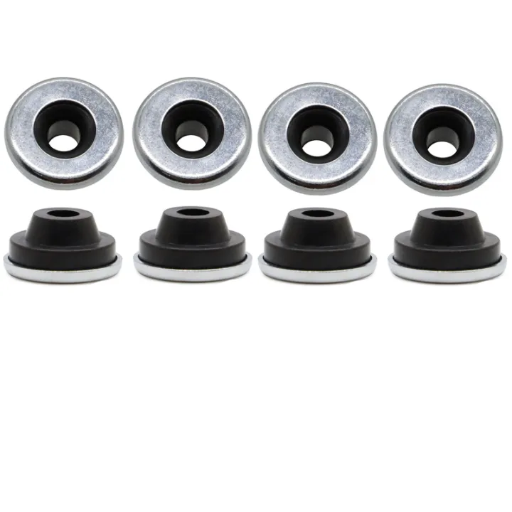 Pack8 Valve Cover Bolt Seals Seal For Honda 7980 CB650 CB650C 7980