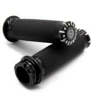 Rsd 25mm tay cầm xe máy CNC Grips cho Harley Sportster XL 1200 Cruiser