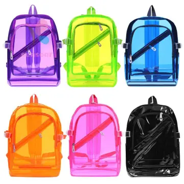 Laser Sympony Hologram Holographic Shoulders Backpack Bags Cool Chic  Colorful Fashion Shoulder Bags Valentine's Day Gift