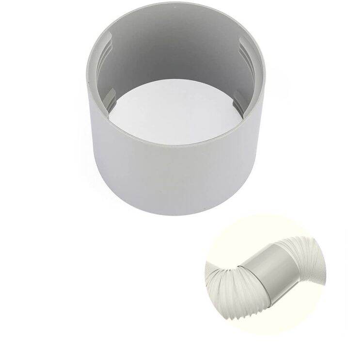 LVFENYA Tube Connector Exhaust Hose Coupler AC Connector Air