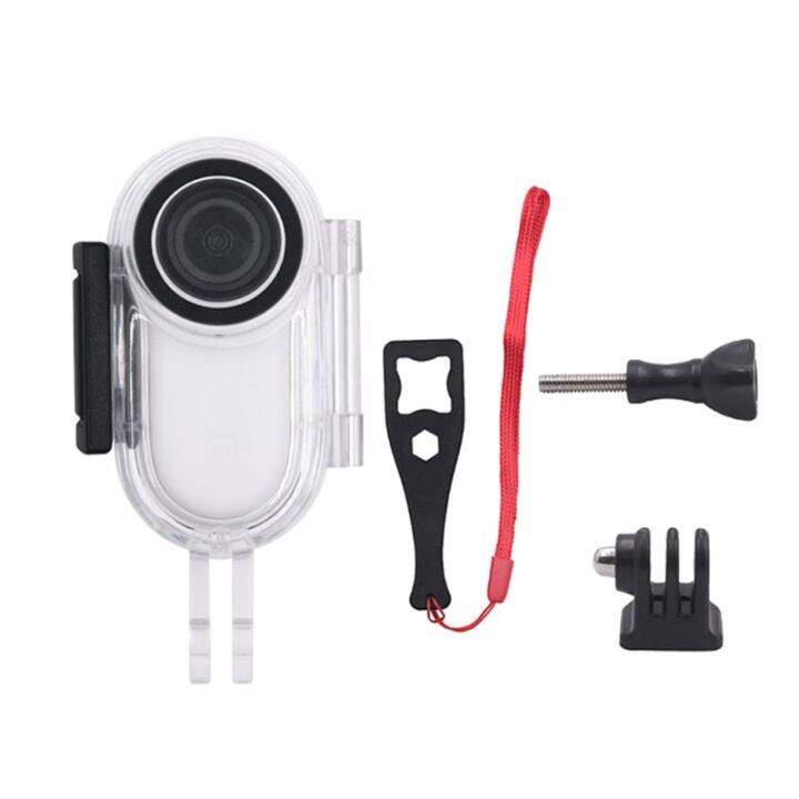 30m Waterproof Case Sports Camera Underwater Housing Case Diving
