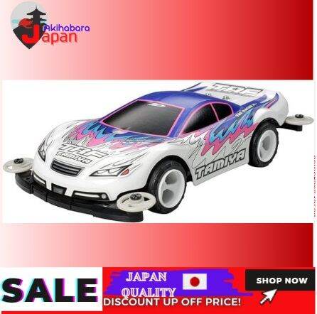 Impor Jepang Original Tamiya Pembalap Mini Wd Seri No Ele Glitter Vz Chassis