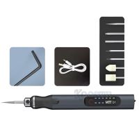 MA-Ant D-1 Smart Electric Polishing Pen For Phone LCD Screen Residue OCA Glue Adhesive Remover Cutter Shovel Repair Tool