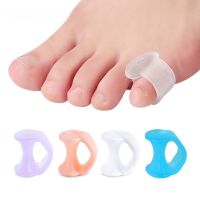 【CW】☼  Separator Feet Protector Silicone Toe Orthopedic Products  Corrector