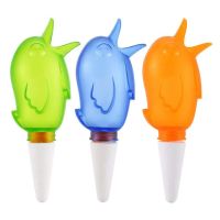 1PC Plastic Bird Watering Device Drip Device House/garden Water Houseplant Plant Pot Birdie Automatic Watering Device Electrical Trade Tools Testers