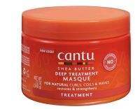 ** new look** Cantu Shea Butter for Natural Hair Deep Treatment Masque