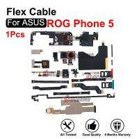 สําหรับ ASUS ROG Phone 5 Rog5 ZS673KS NFC Mainboard Connect Small Board Fingerprint Fan Power Fingerprint Vibrator Motor Flex Cable