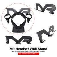 Universal VR Glasses Holder Wall Mount Virtual Reality Headset Stand Bracket For Oculus Quest 2 Rift S VR Accessories