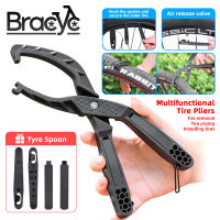 Bicycle Tire Levers Tire Pliers Tyre Remover Clamp Mountain Bike Repair Tool Bead Jack MTB Road Cycling Bicycle Accessories