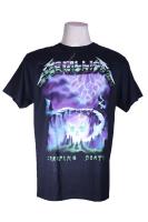 เสื้อวง METALLICA ร็อคในตำนาน อมตะ เมทัลลิกา ไซส์ยุโรป PTB1729