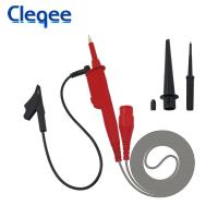 Cleqee P2301C 1PCS High Voltage 5KV 300MHz Oscilloscope Probe 100:1 Safety BNC Connector Plug For Digital Oscilloscope