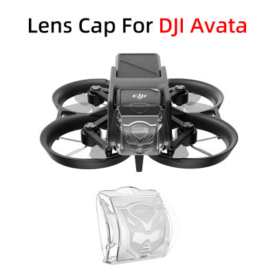 สำหรับ DJI Avata จมูก G Imbal กล้องฝาปิดเลนส์โปร่งแสงป้องกันการชนกันรอยขีดข่วนฝาครอบป้องกันเลนส์ยามอุปกรณ์เสริม