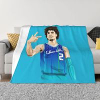 Ready Stock Lamelo Ball All Star For Double Bed Weighted Blanket Bedspreads For Double Bed Queen Bed Quilt