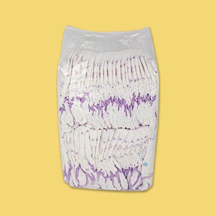 Baby Diaper Korean Diapers Pants and Tape 1 Pack By 50 Pieces (RANDOM