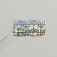 280pcs  Hologram Tamper Proof Stickers，Security Sealing Label ，Warranty Void Sticker， Unique  Serial Number， 20x10mm Stickers Labels