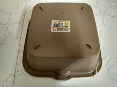 Refrigerator Storage Basket Food Drawer Storage Box 2 PiecesLot Kawaii Drain Basin
