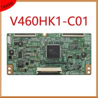 V460HK1-C01การ์ด TCON อุปกรณ์ดั้งเดิม T CON Board บอร์ดทดสอบตรรกะทีวีจอแอลซีดีแสดงผลทดสอบบอร์ด T-Con