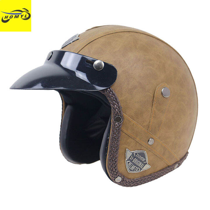 vintage bike helmet