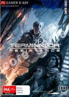 (Game PC) Terminator Resistance แผ่นเกมส์ แฟลชไดร์ฟ เกมส์คอมพิวเตอร์  PC โน๊ตบุ๊ค