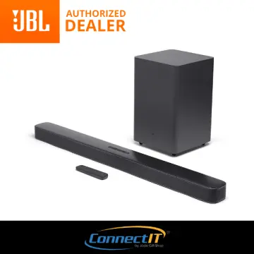 Jbl soundbar hot sale 2.1 price