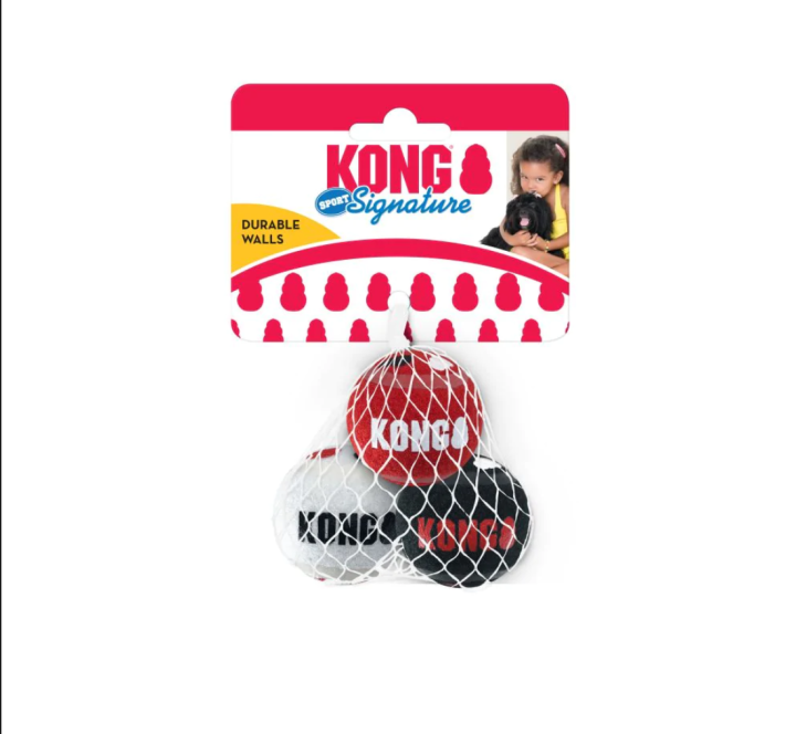 kong-signature-sport-balls-ลูกบอลสุนัจ