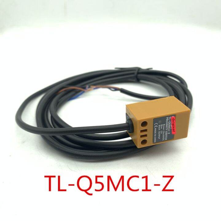 2PCS TL-Q5MC1-Z TL-Q5MC2-Z TL-Q5MB1-Z NPN/PNP NO/ NC Omron Proximity ...