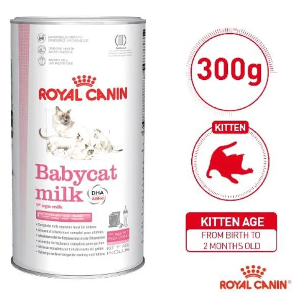 Royal Canin Baby Cat Milk 300g | Lazada PH