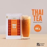 ชาไทยสำเร็จรูป ชาไทย ใบชาบด 100% Oriental Thai Tea ชาไทยลดน้ำหนัก ชาไทยพรีเมียม ชาไทยลดน้ำหนัก