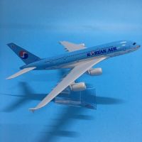 JASON TUTU Diecast โลหะเครื่องบินรุ่น1:200 20ซม. เกาหลี Air Airbus A380เครื่องบินรุ่นเครื่องบินเครื่องบินเครื่องบินของเล่นของขวัญ