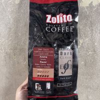 โซลิโต้ Zolito เมล็ดกาแฟ เมล็ดกาแฟคั่ว 4 รสชาติ ขนาด 500 กรัม