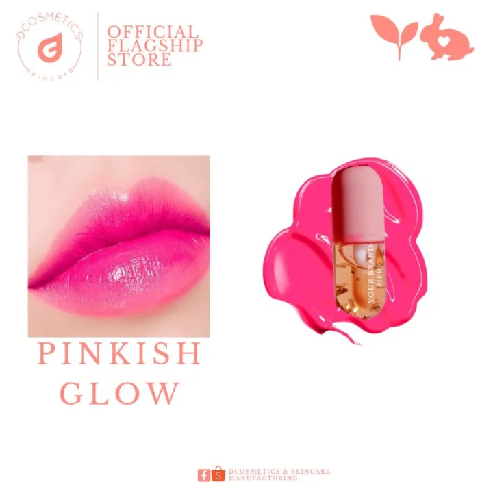Magic Lip Glow (Color Changing Gloss) Re-branding | Lazada PH