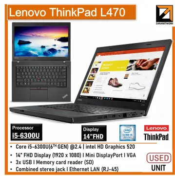 Shop Latest Lenovo Thinkpad E540 online | Lazada.com.my