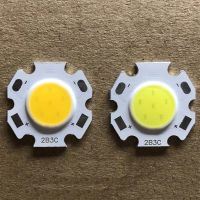 หลอดไฟ TUO29แบบ DIY โคมสปอตไลท์เพดาน3W 5W 7W 10W แหล่งกำเนิดแสงลูกปัด LED โคมไฟกำลังสูง LED COB Chip