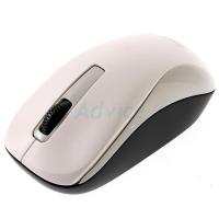 GENUIS Wireless Optical Mouse (NX-7005GR) White