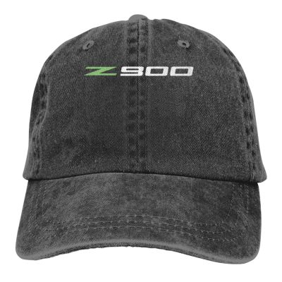 2023 New Fashion Bike Kawasaki Z900 Vintage Fashion Cowboy Cap Casual Baseball Cap Outdoor Fishing Sun Hat Mens And Womens Adjustable Unisex Golf Hats Washed Caps，Contact the seller for personalized customization of the logo