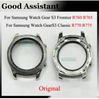 For Samsung Watch Gear S3 Frontier R760 R765  / Classic R770 R775 Front Frame Housing Chassis Plate LCD Display Bezel Faceplate