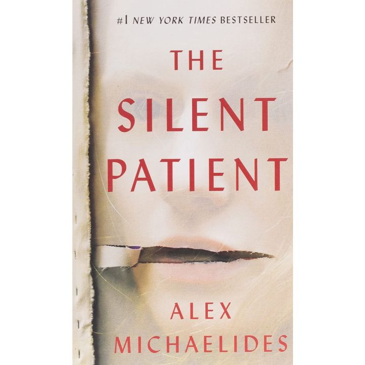 It is your choice. ! The Silent Patient Paperback English By (author) Alex Michaelides
