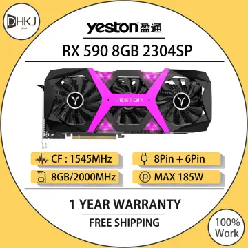 Yeston hot sale graphics cards