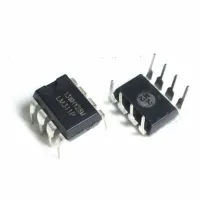 Free shiping 100PCS LM311 LM311P DIP8