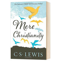 Lewis classic back to nature English original literature book Mere Christianity original book