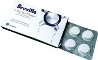 Breville Espresso Cleaning Tablets for Breville Barista Express (1 Pack of 16 Tablets)