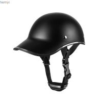Hwmyi หมวกกันน็อคจักรยานไฟฟ้าสำหรับผู้ชาย,หมวกกันน็อคครึ่งแบตเตอรี่รถยนต์สำหรับขี่มอเตอร์ไซค์