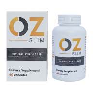 Thực phẩm chức năng Viên uống giảm cân OZ Slim 40 viên của Mỹ thumbnail