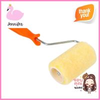 ลูกกลิ้งทาสีพร้อมด้าม KINGORIGIN NO2225 4 นิ้วPAINT ROLLER KINGORIGIN NO2225 4" **ขายดีที่สุด**