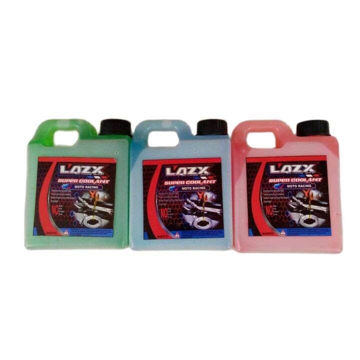 LAZX SUPER COOLANT 500mL Motorcycle Coolant Lazada PH